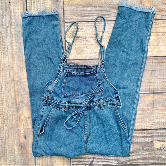 Forever 21 Denim - Forever 21 | Denim Overalls Size Small
